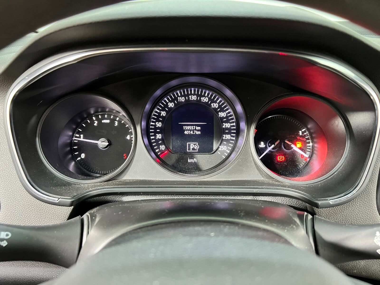 2020 Renault Megane