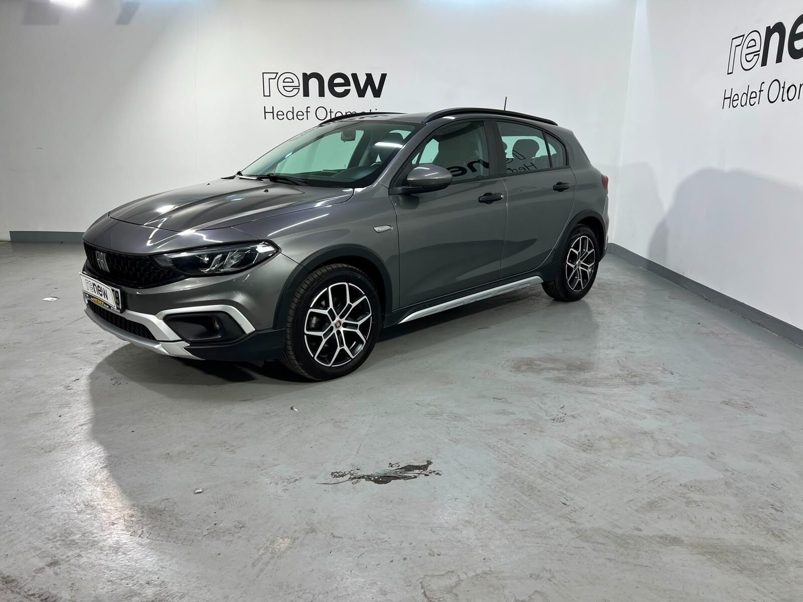 2024 Fiat Egea Cross
