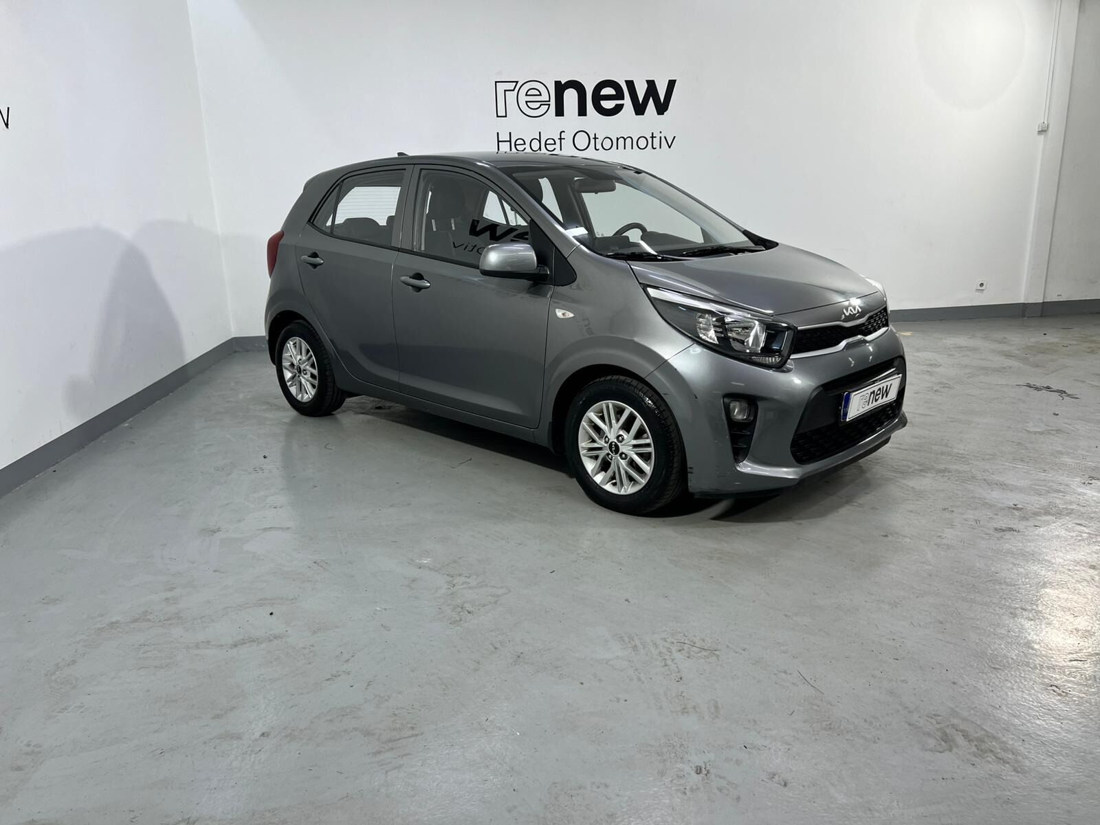 2023 Kia Picanto