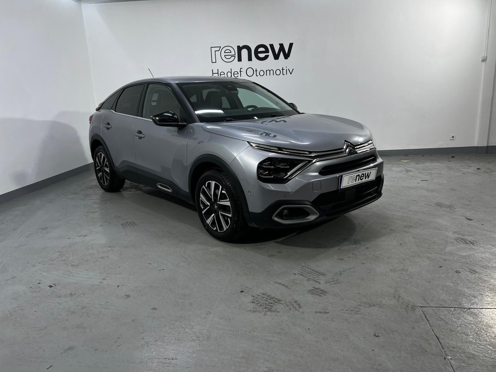 2022 Citroen C4