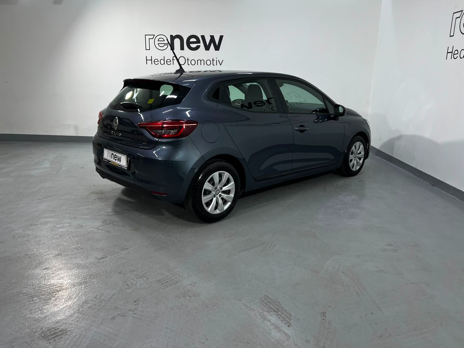 2022 Renault Clio