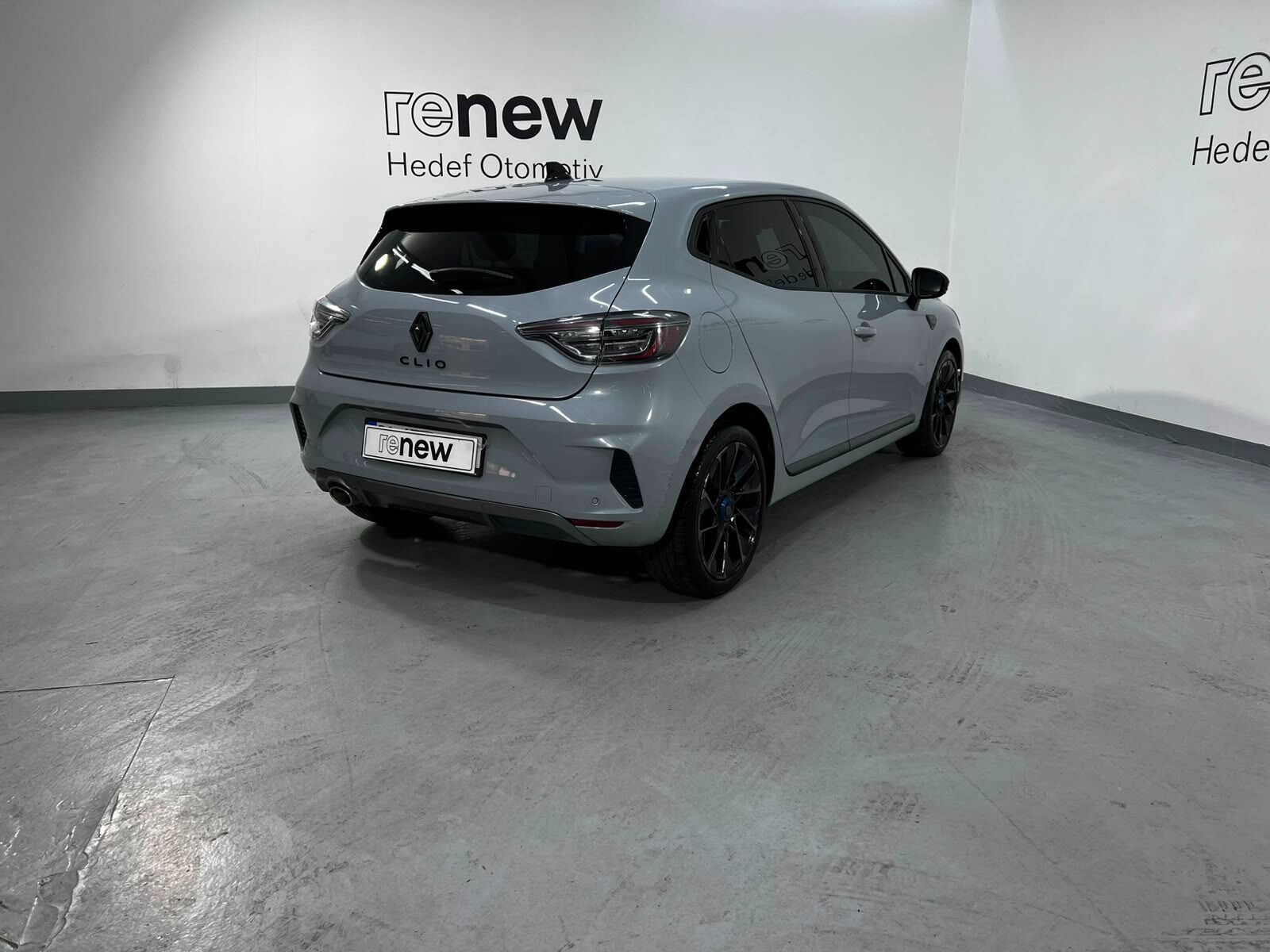 2024 Renault Clio