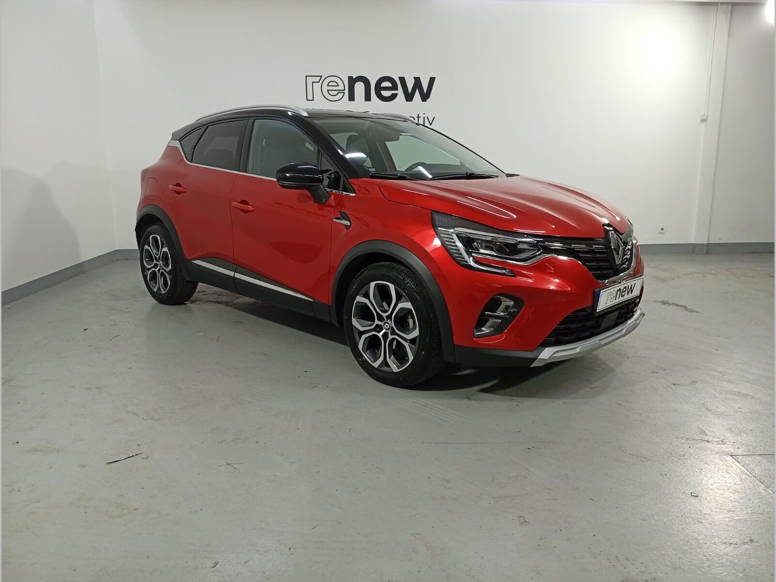 2024 Renault Captur