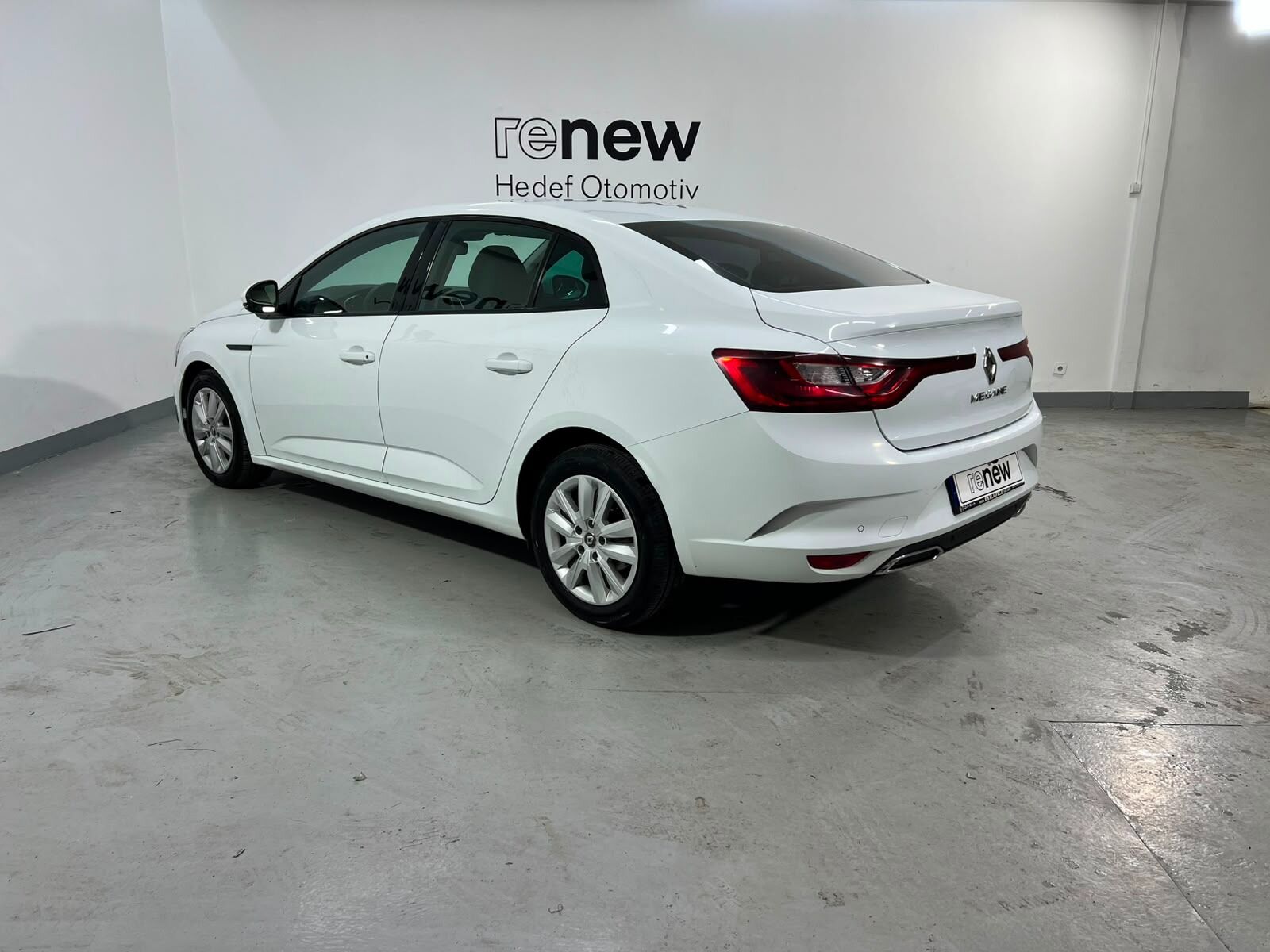 2021 Renault Megane