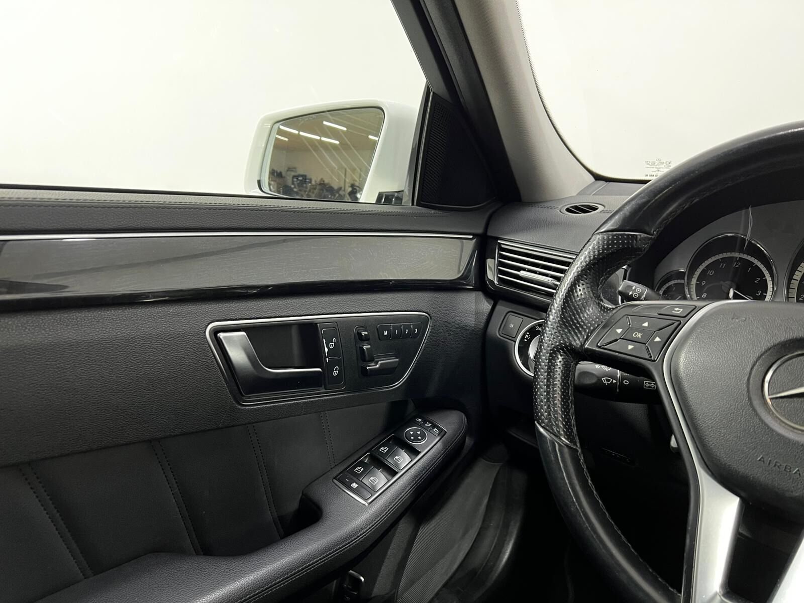 2013 Mercedes-Benz E Serisi