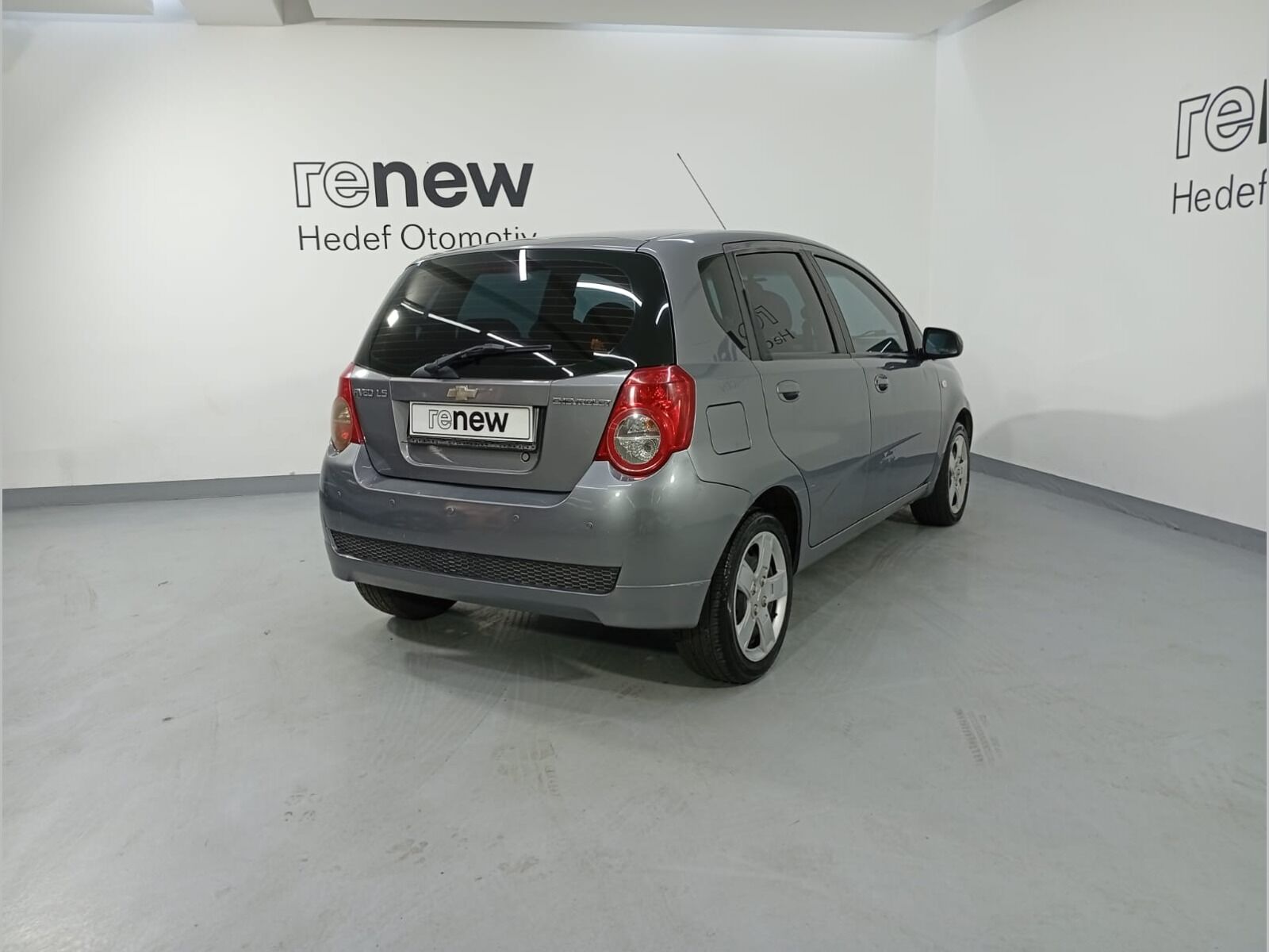 2011 Chevrolet Aveo