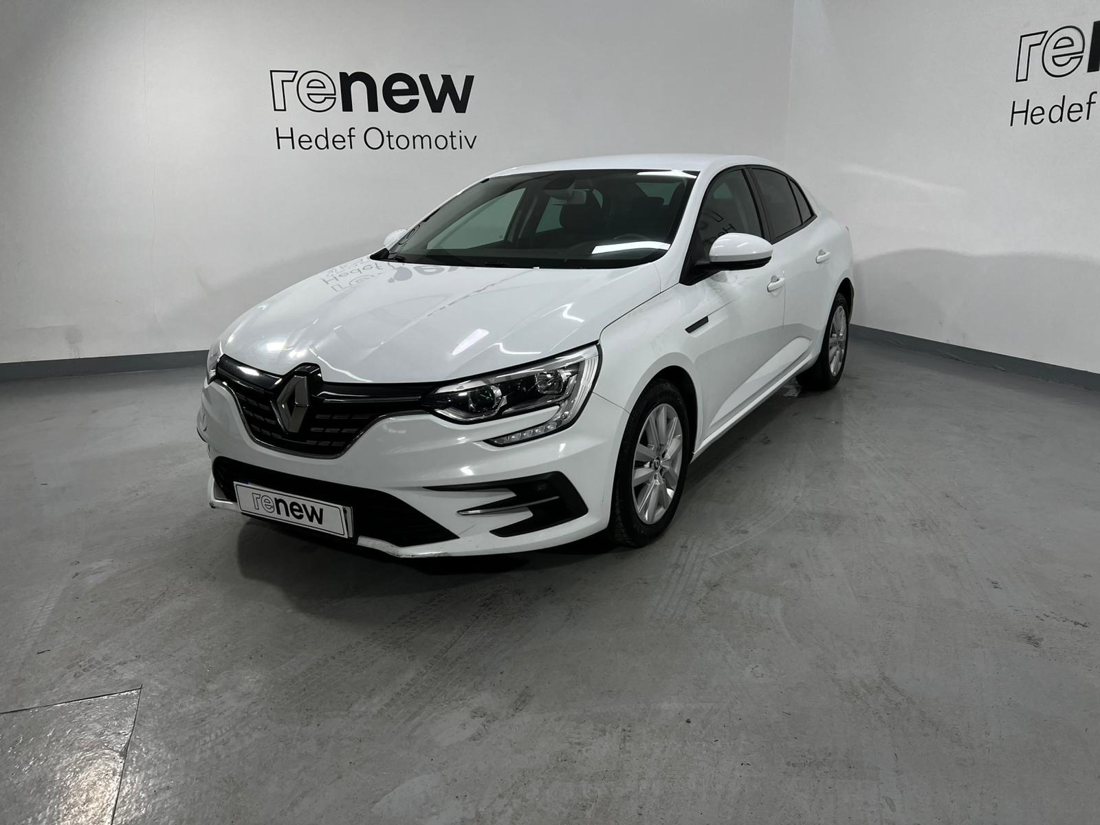 2022 Renault Megane