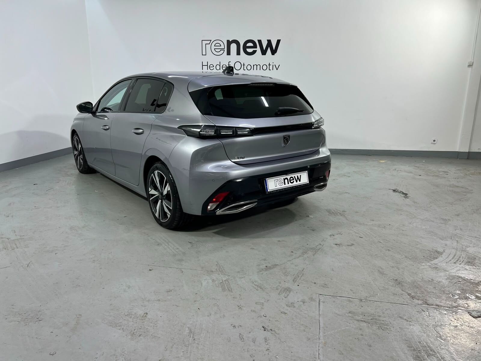 2023 Peugeot 308