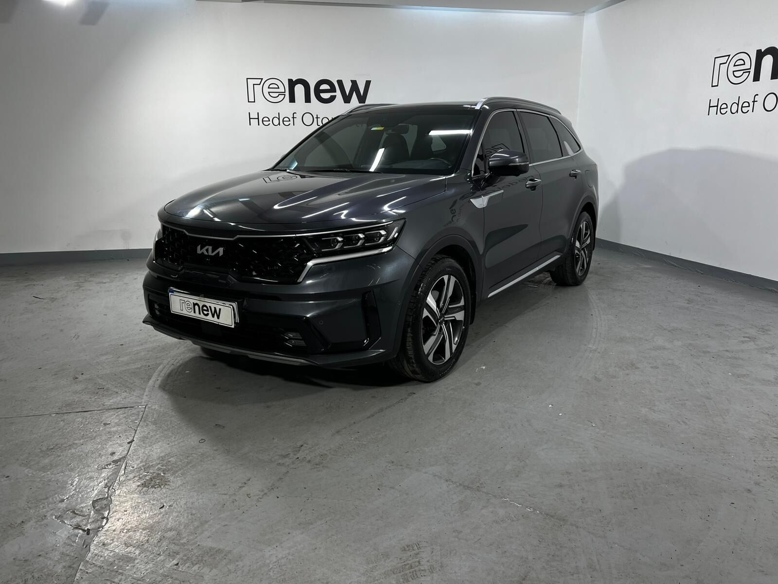 2022 Kia Sorento