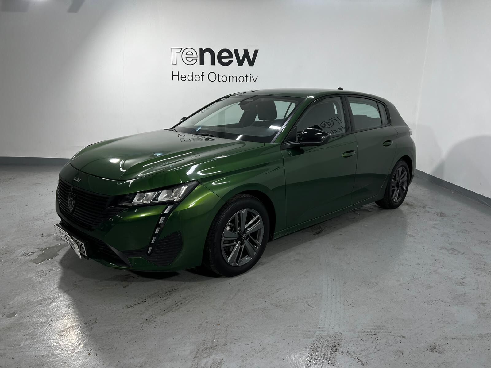 2023 Peugeot 308