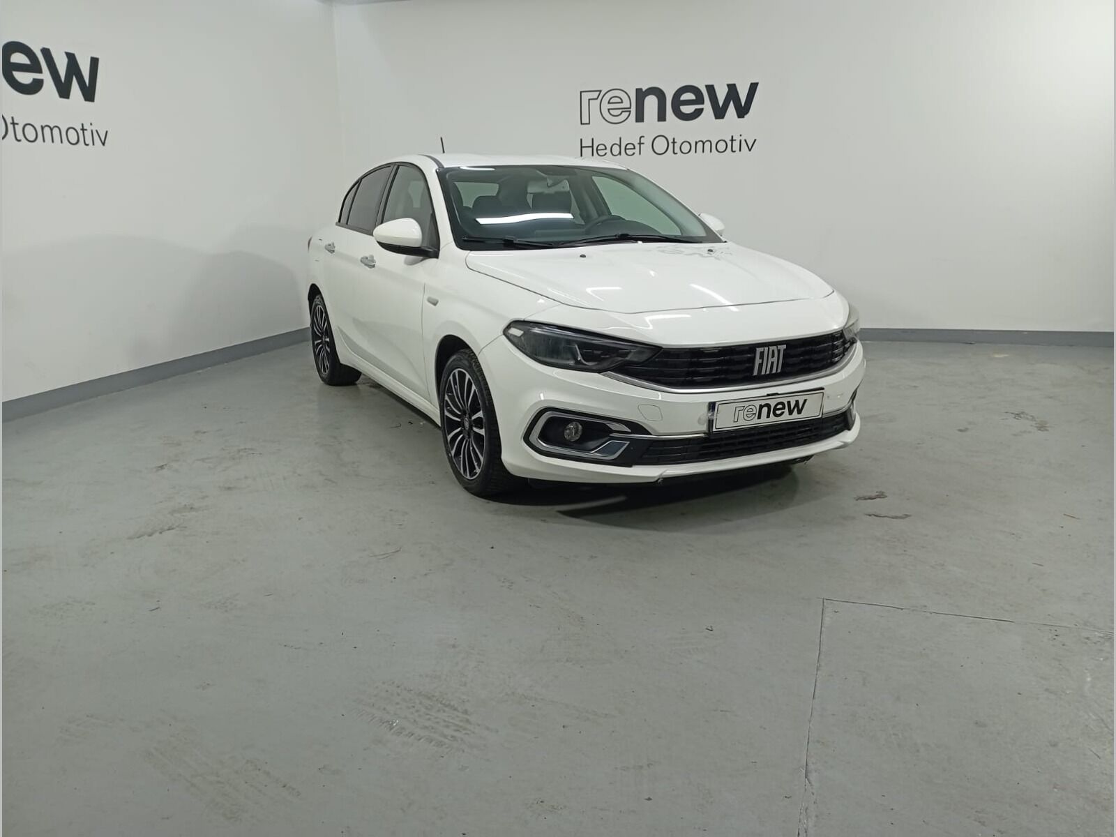 2021 Fiat Egea