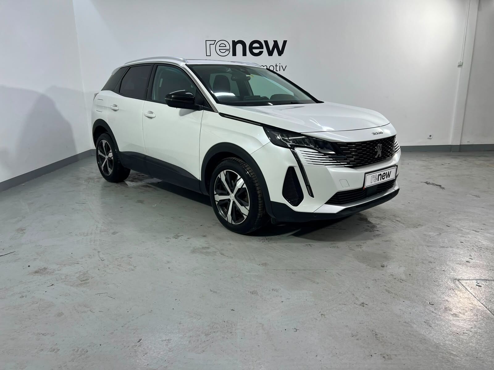 2022 Peugeot 3008