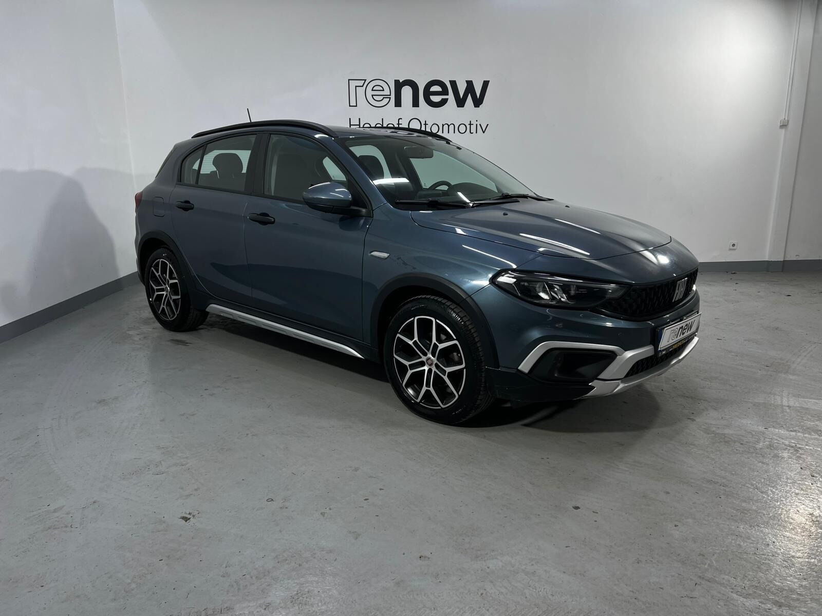 2024 Fiat Egea Cross