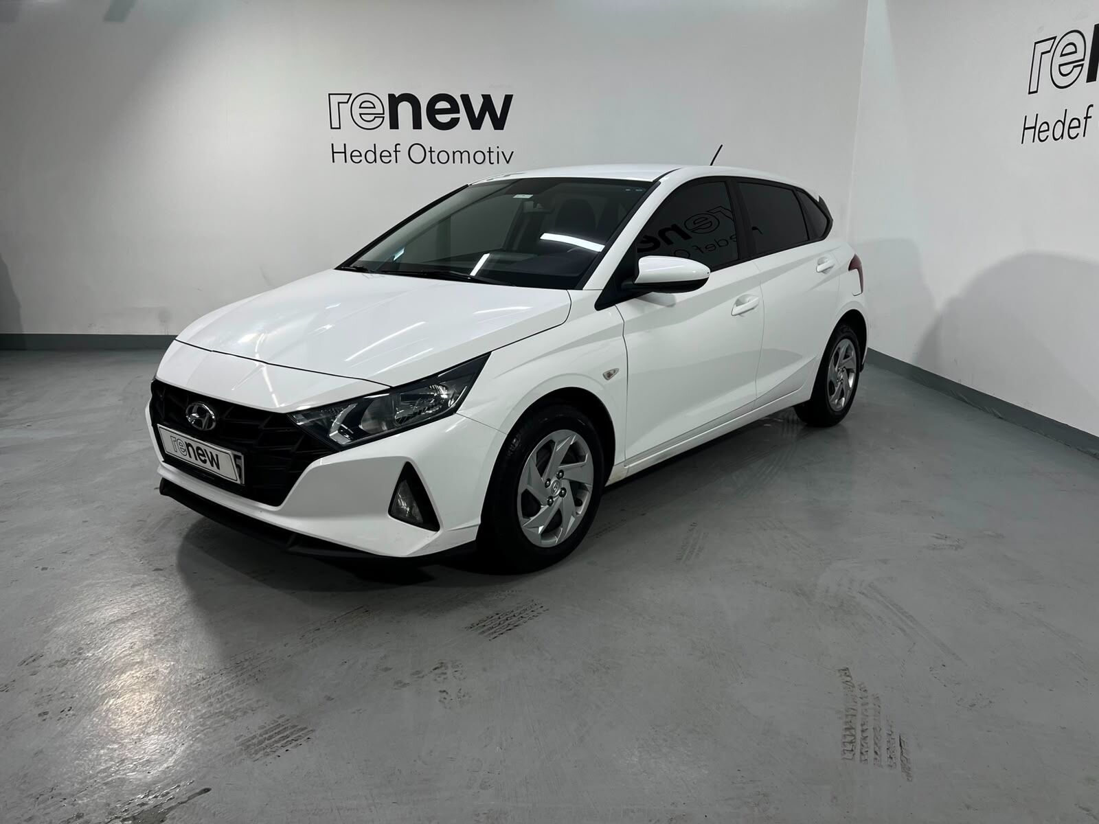 2023 Hyundai i20