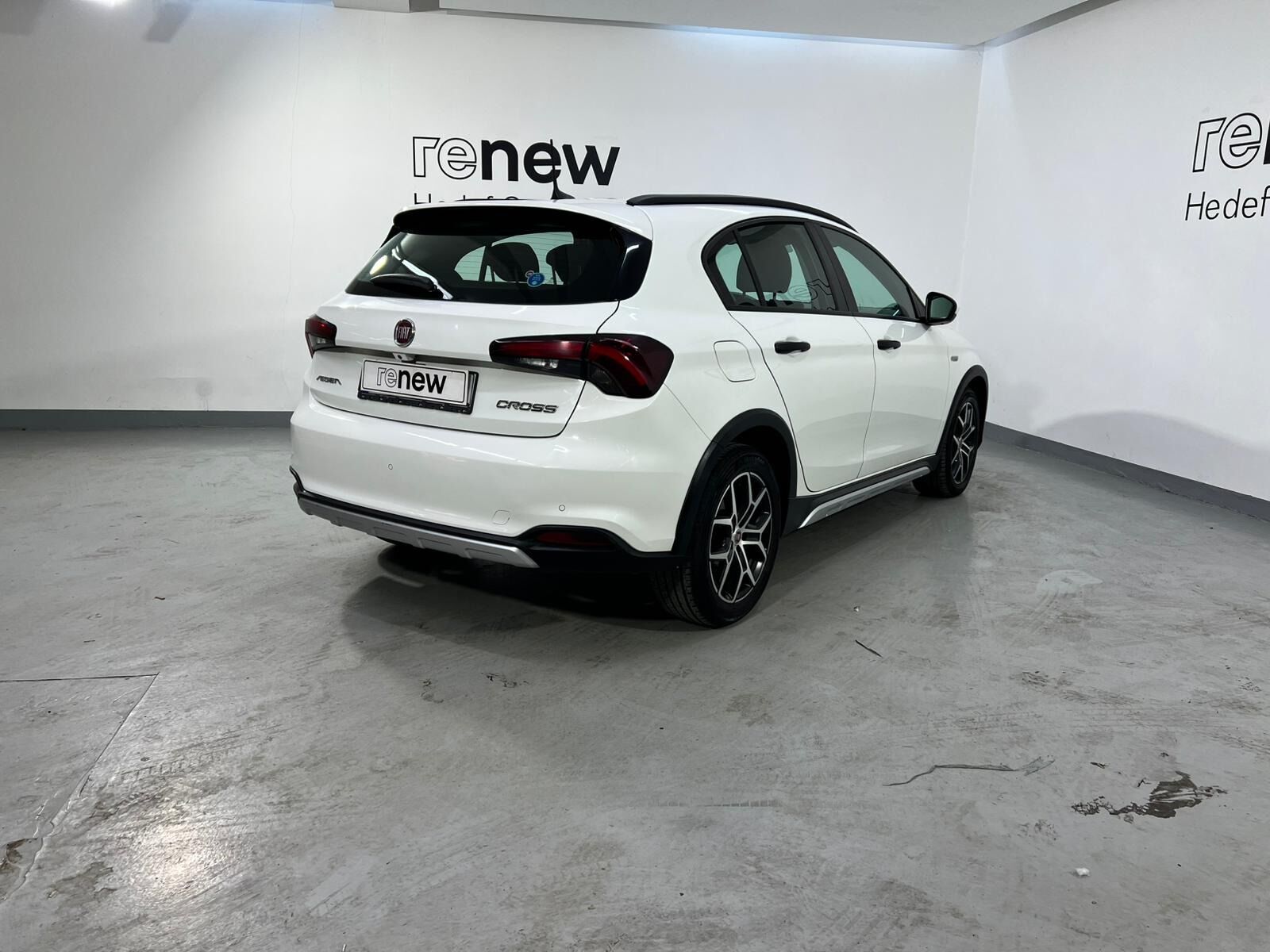 2024 Fiat Egea Cross