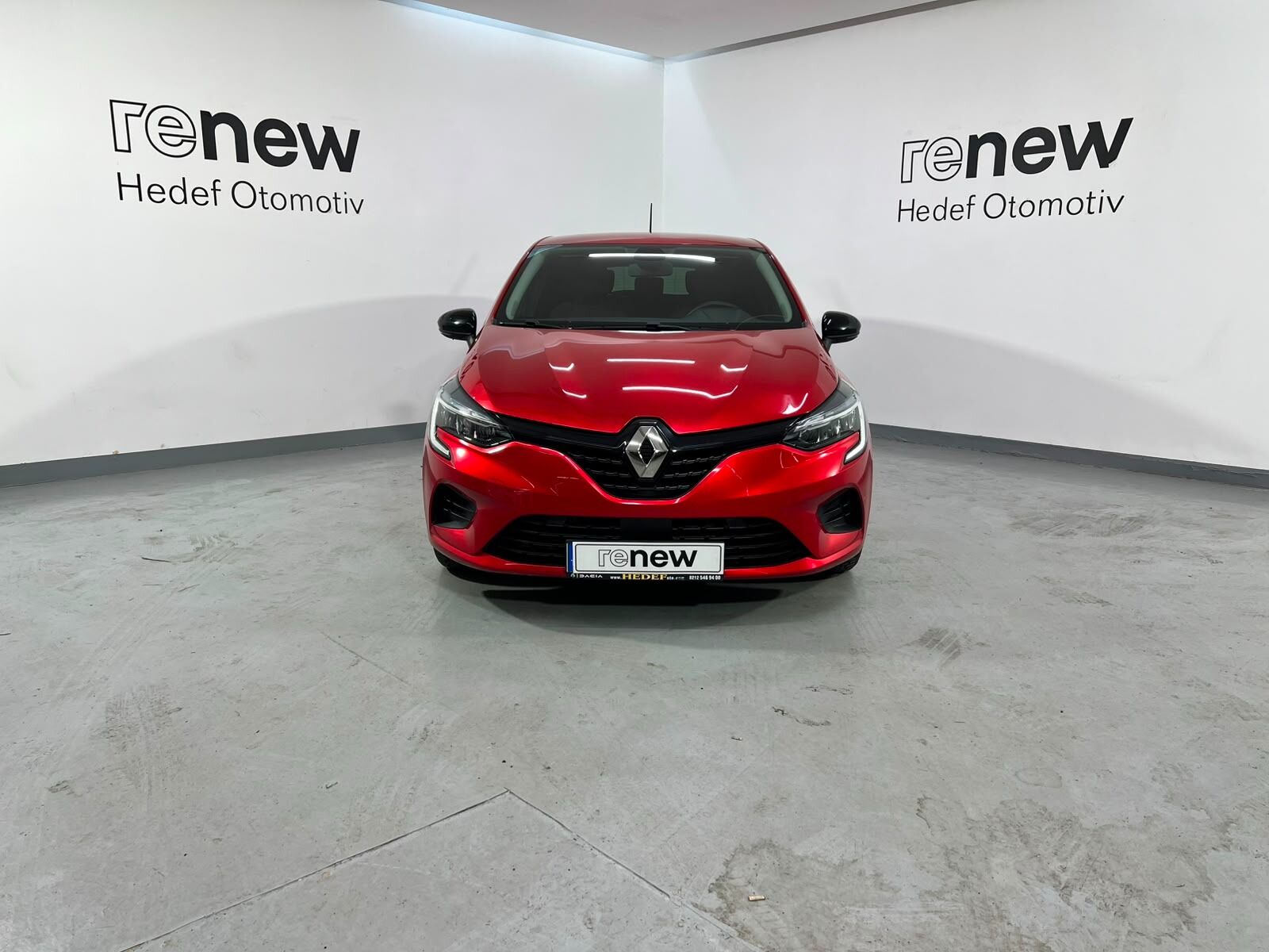 2022 Renault Clio