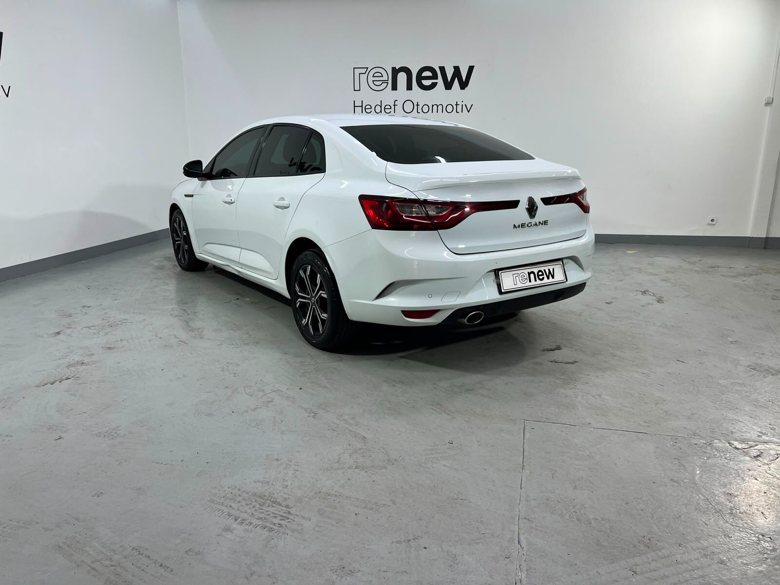 2020 Renault Megane