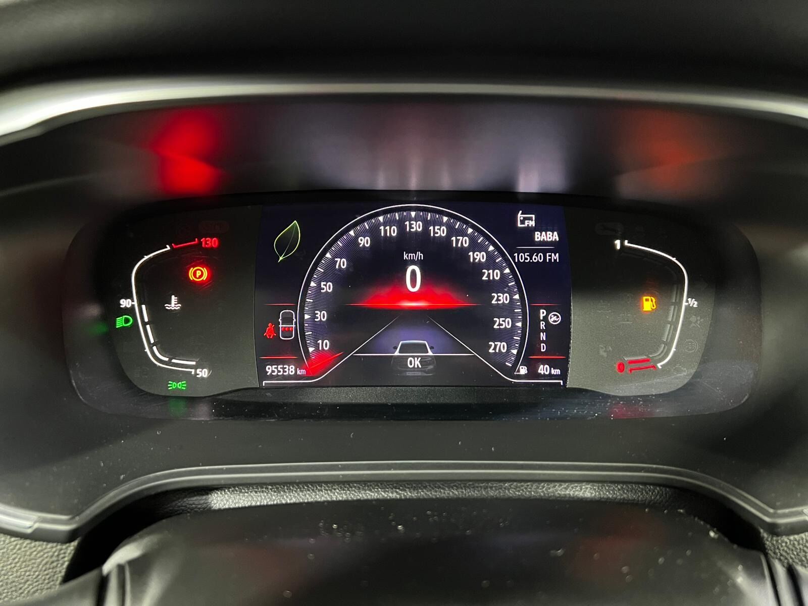 2023 Renault Megane