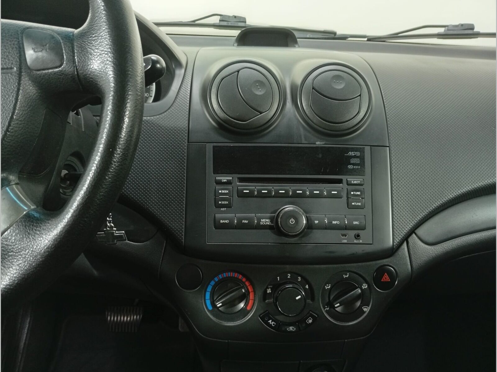 2011 Chevrolet Aveo