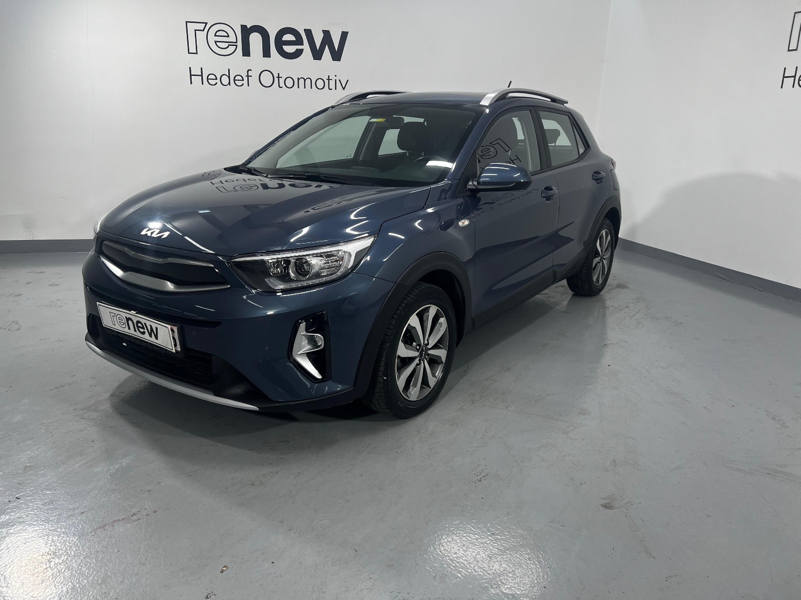 2022 Kia Stonic
