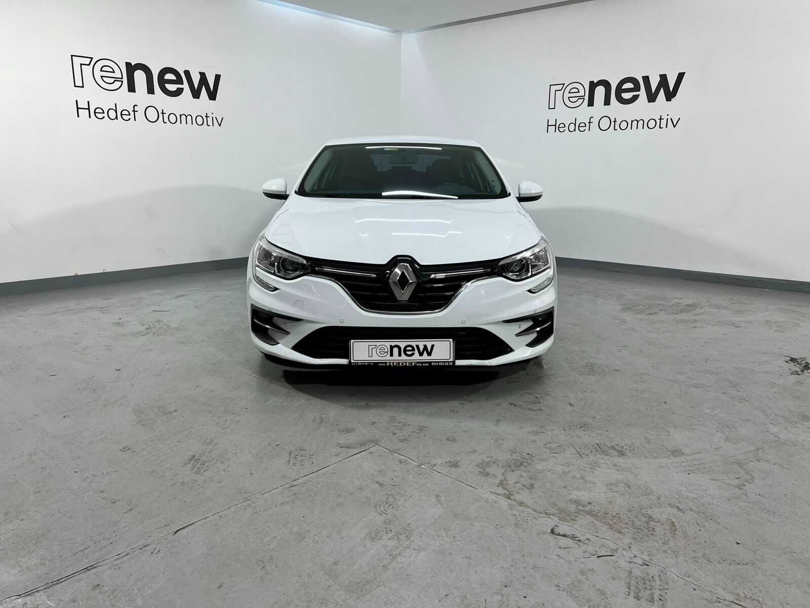 2021 Renault Megane