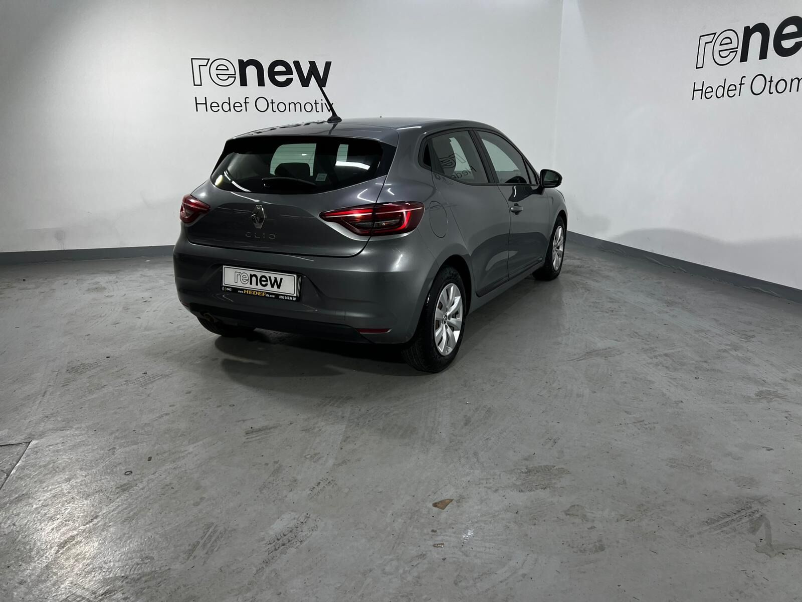 2022 Renault Clio