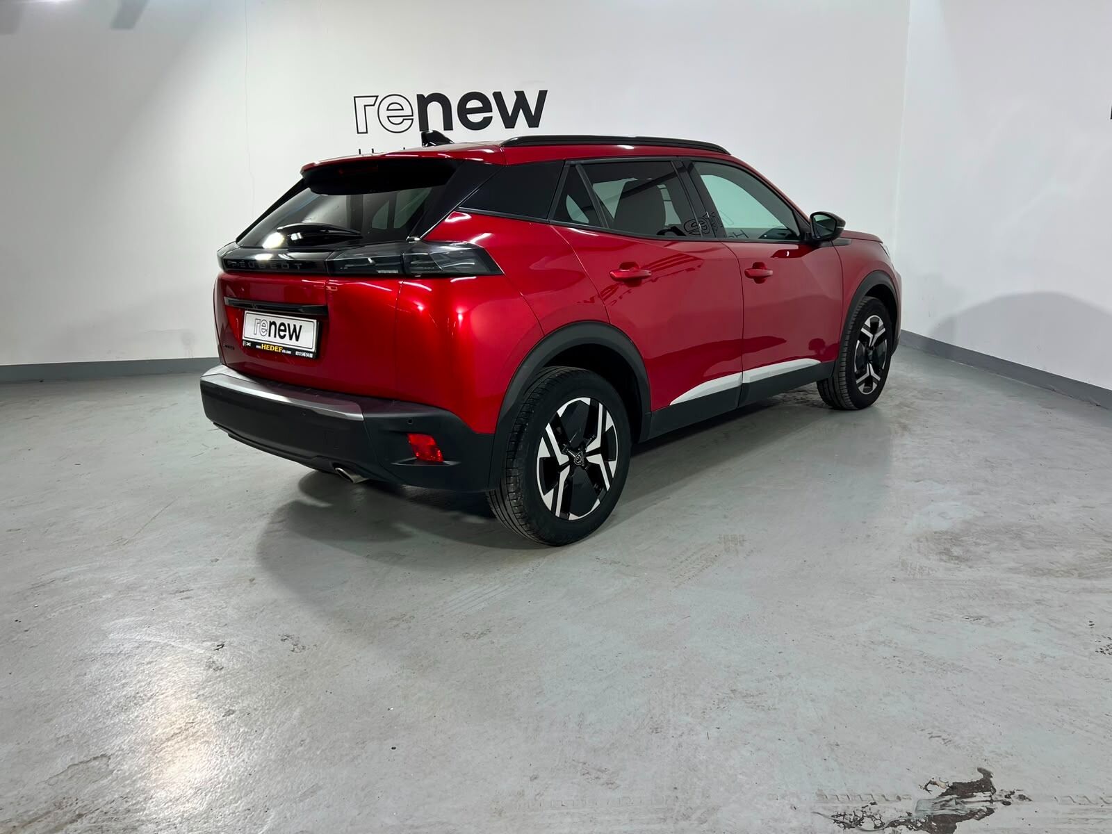 2023 Peugeot 2008