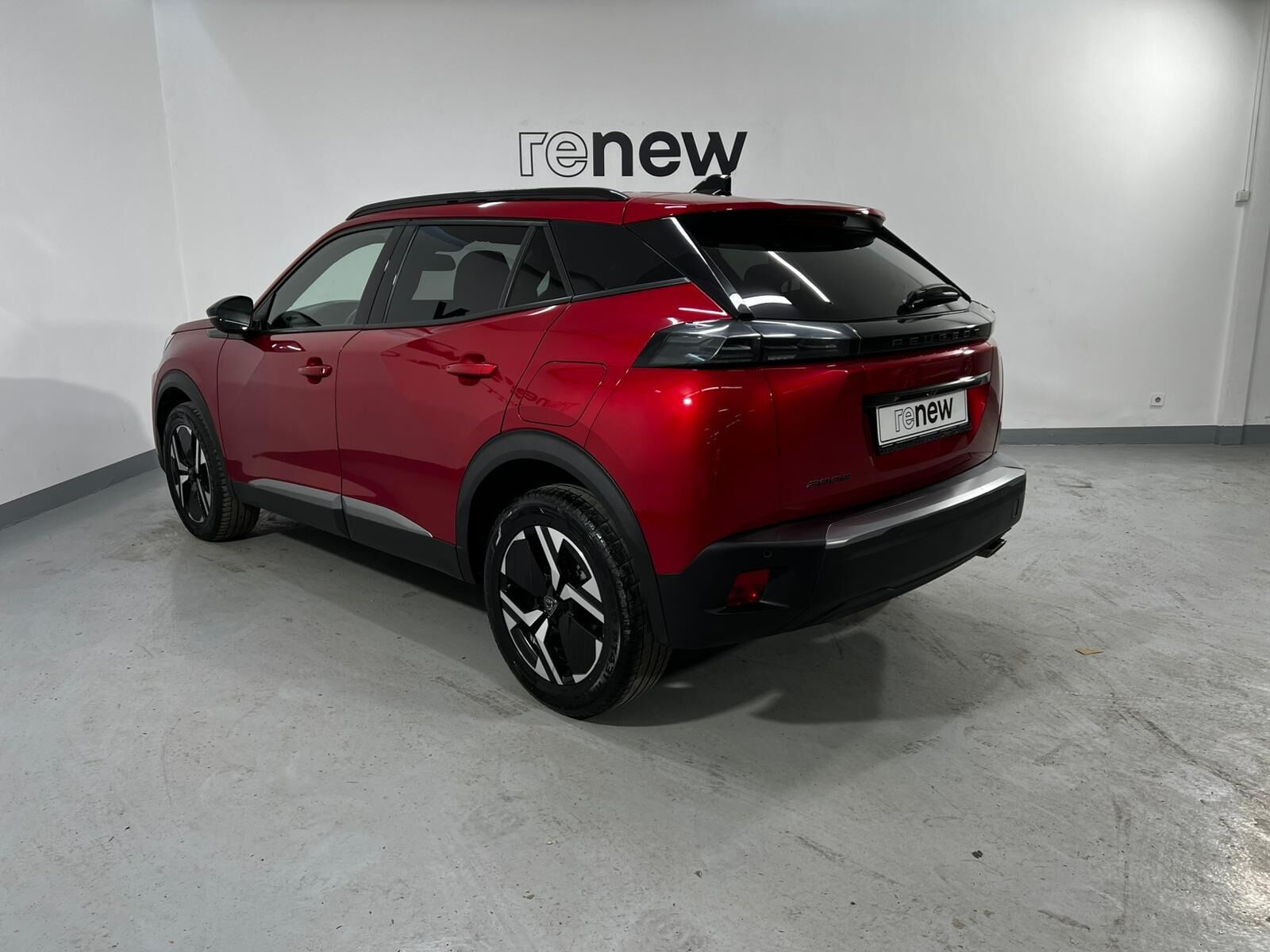 2023 Peugeot 2008