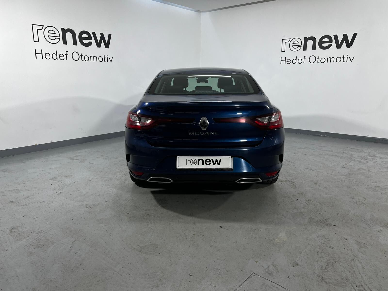 2021 Renault Megane