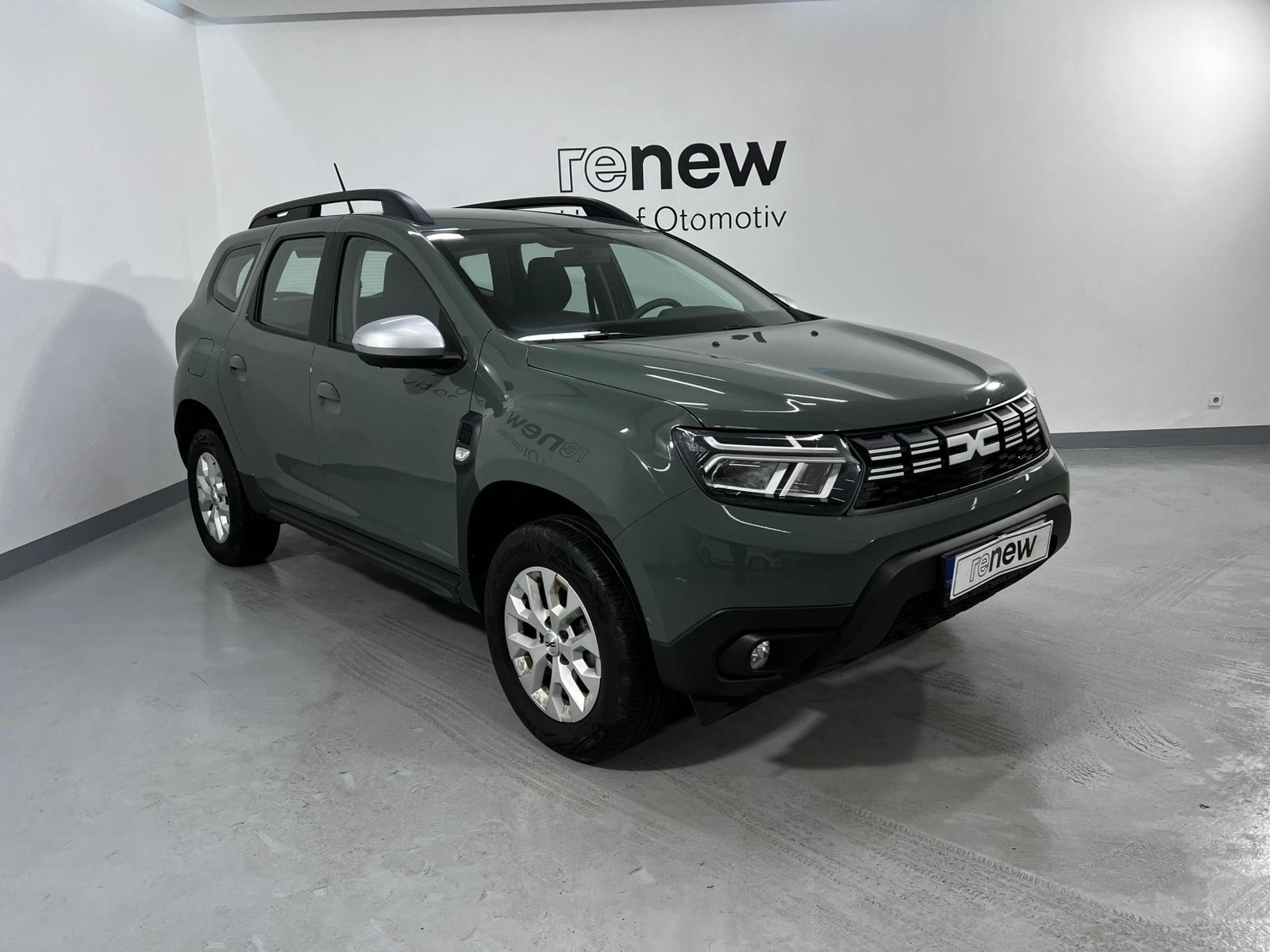 2024 Dacia Duster