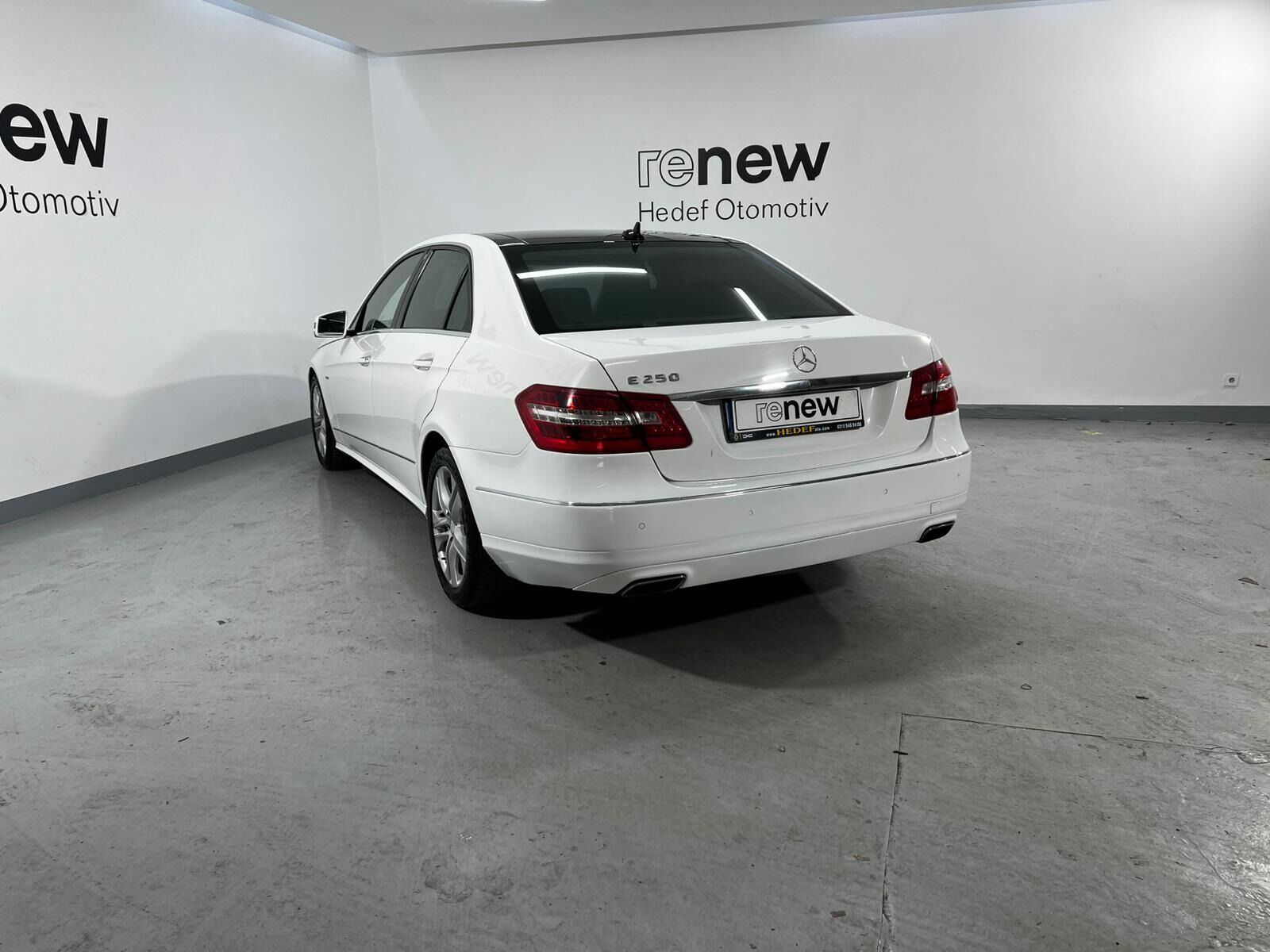 2013 Mercedes-Benz E Serisi