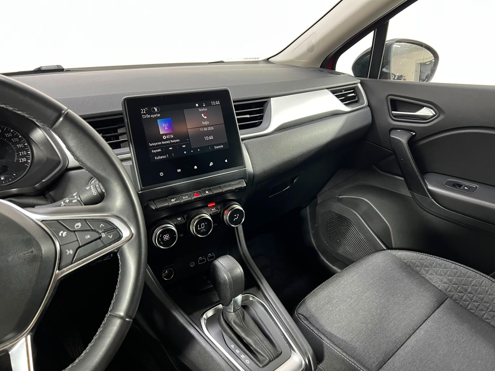 2023 Renault Captur