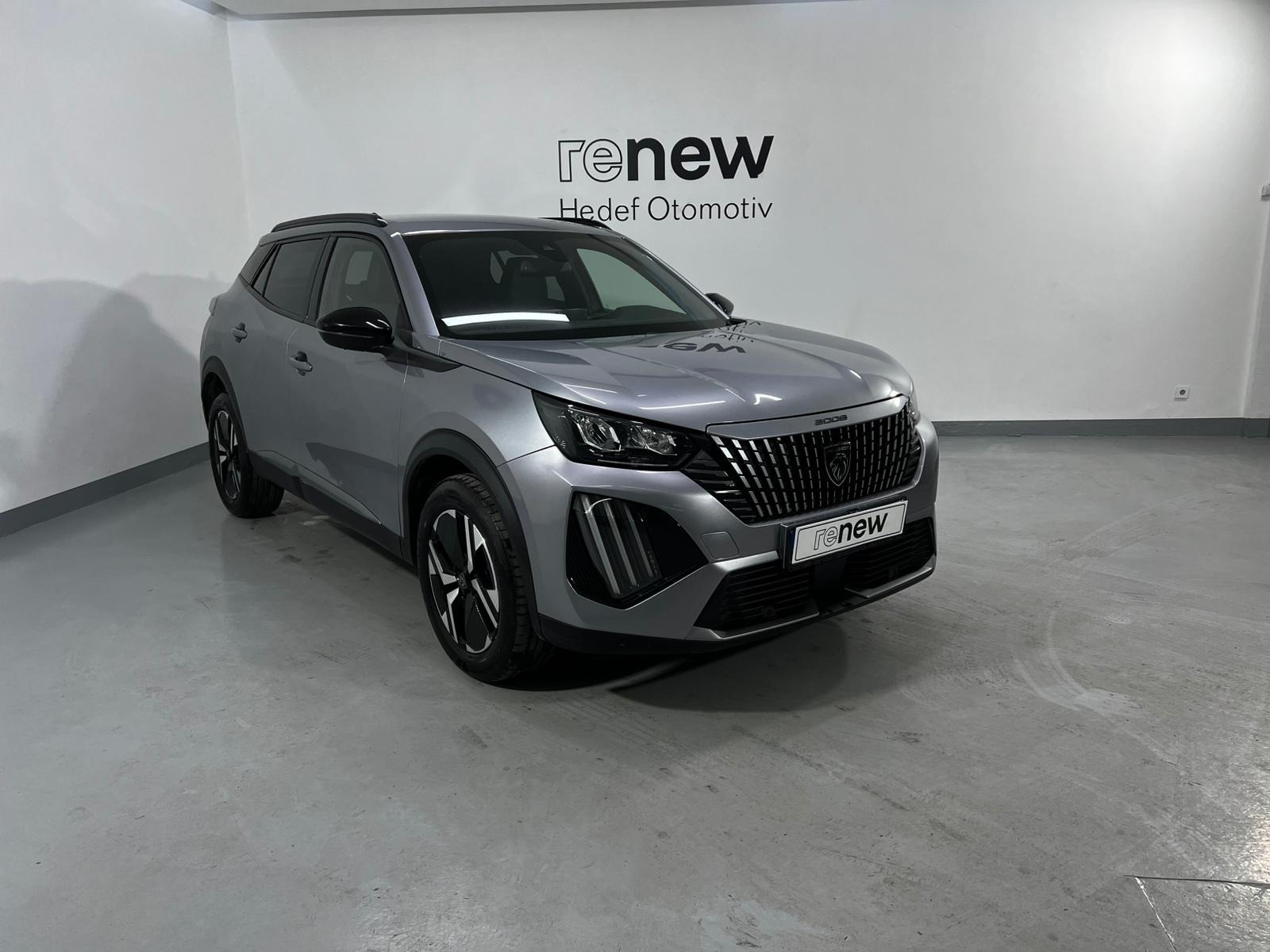 2023 Peugeot 2008