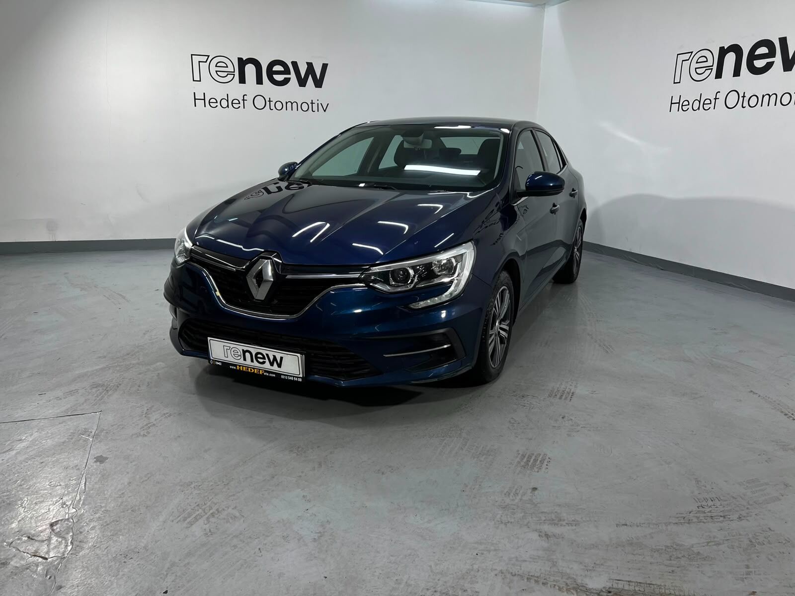 2023 Renault Megane