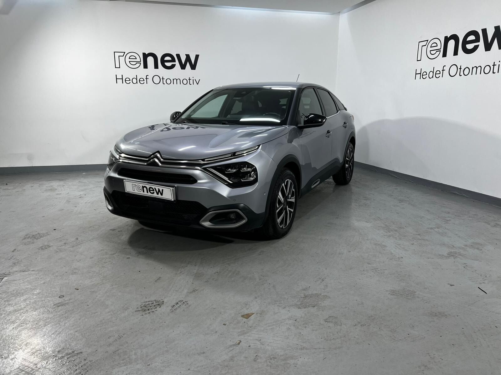 2022 Citroen C4