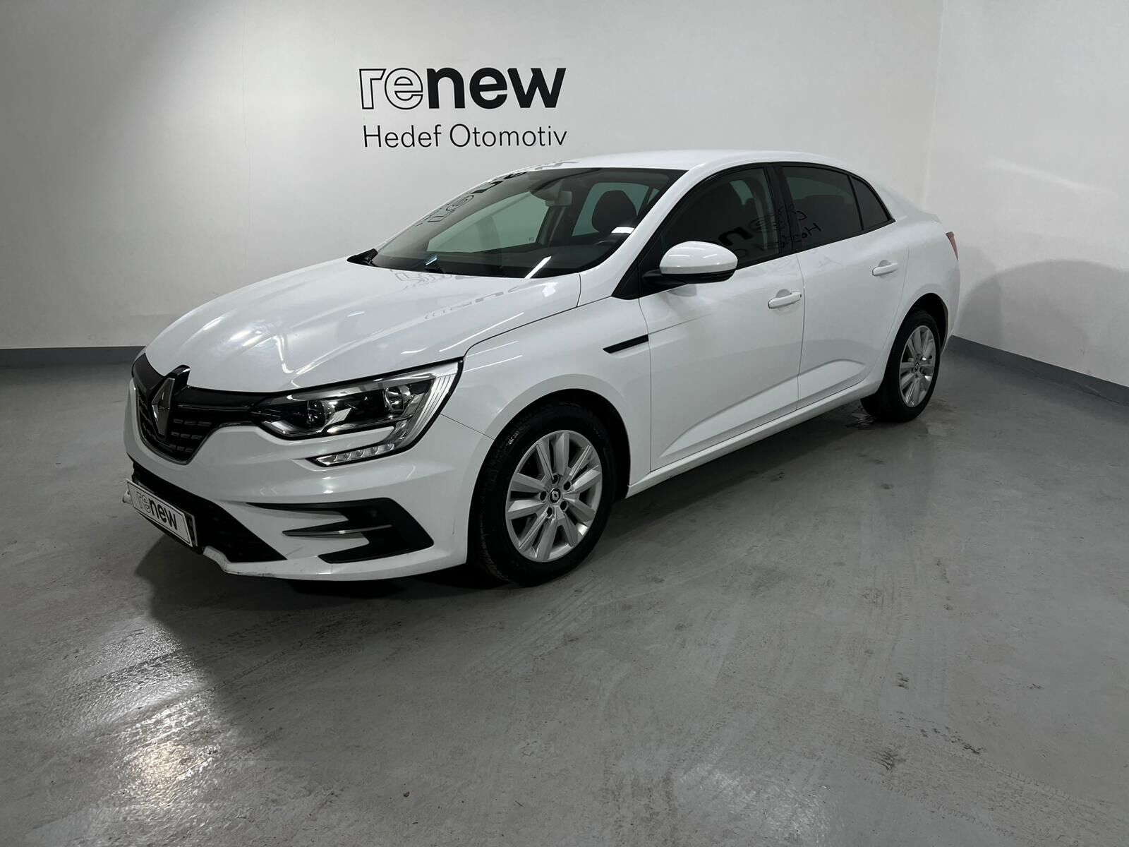 2021 Renault Megane