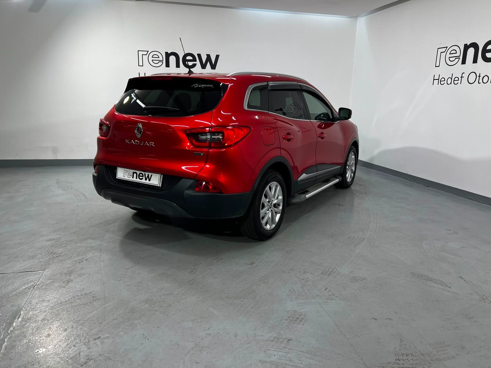 2016 Renault Kadjar