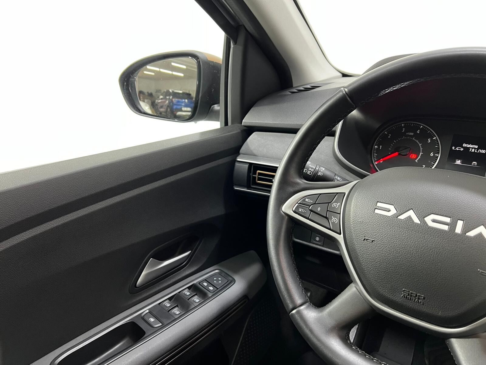 2025 Dacia Sandero Stepway