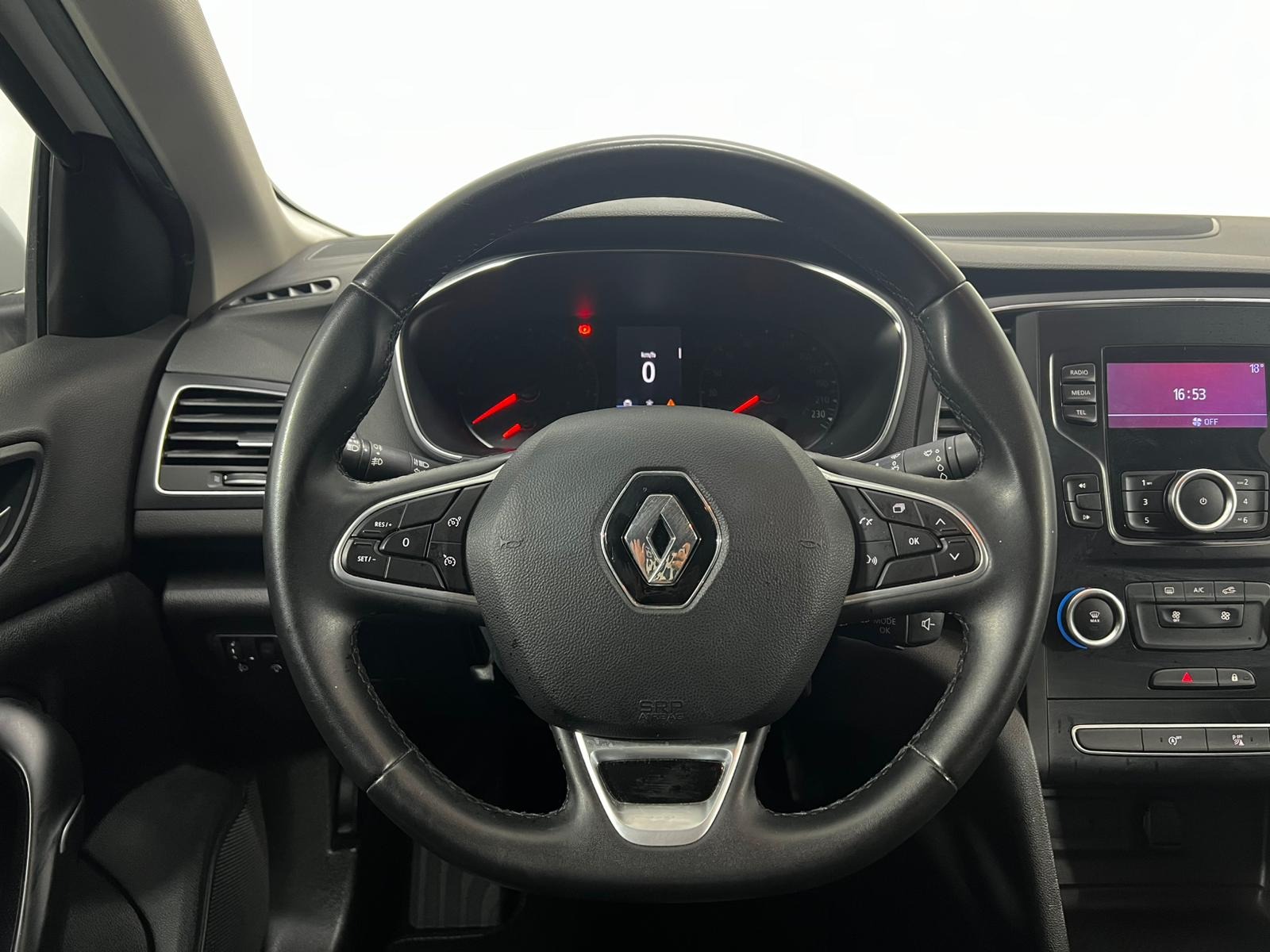 2021 Renault Megane