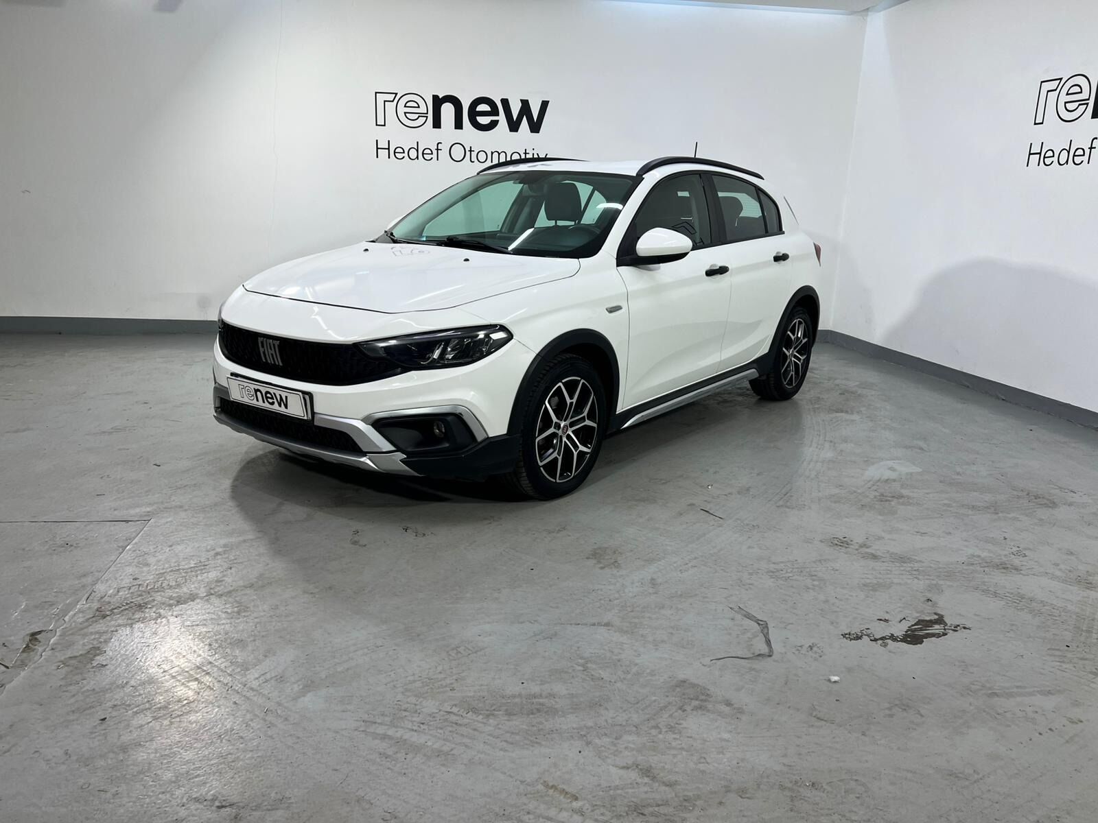 2024 Fiat Egea Cross