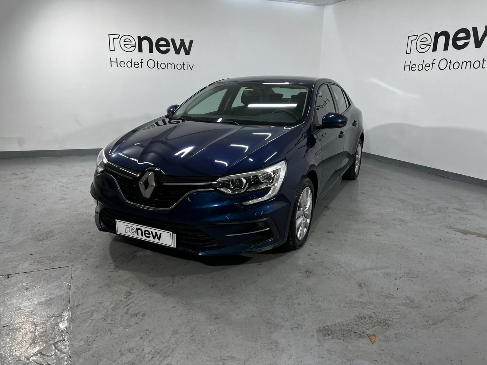 2021 Renault Megane