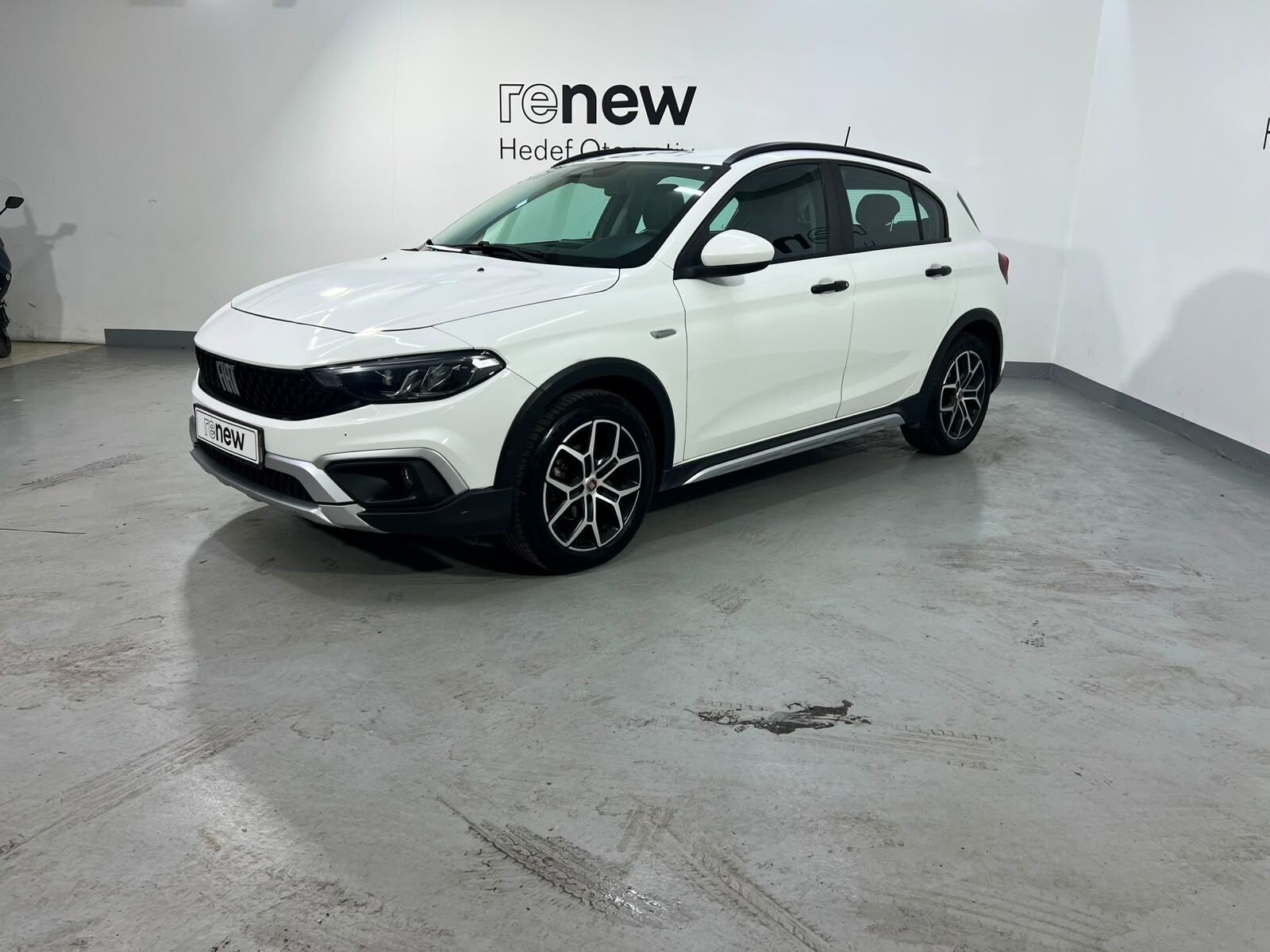 2024 Fiat Egea Cross