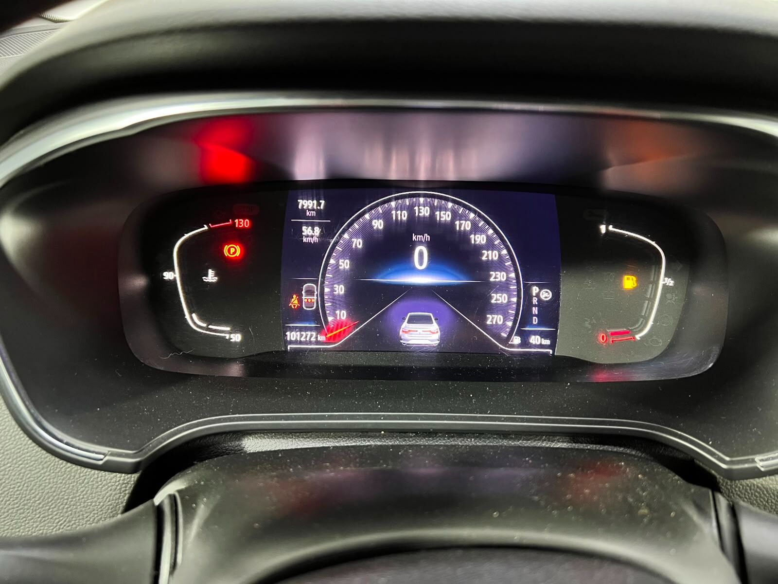 2024 Renault Megane