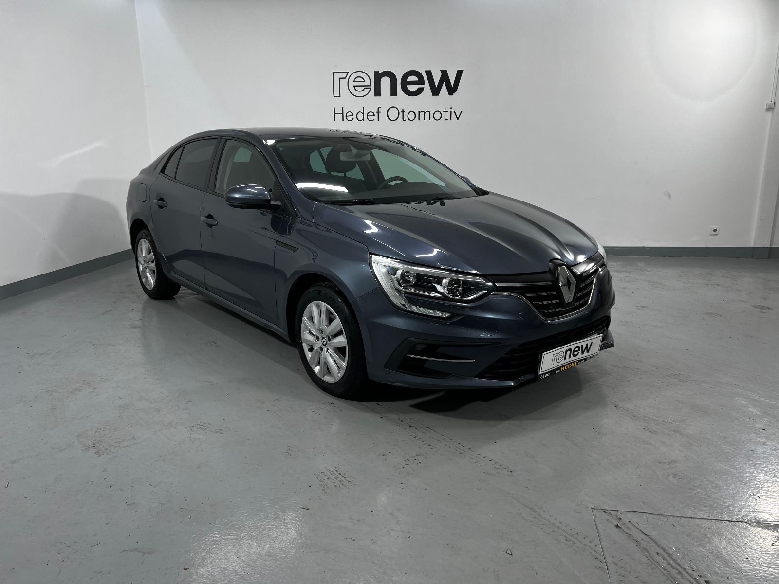 2022 Renault Megane