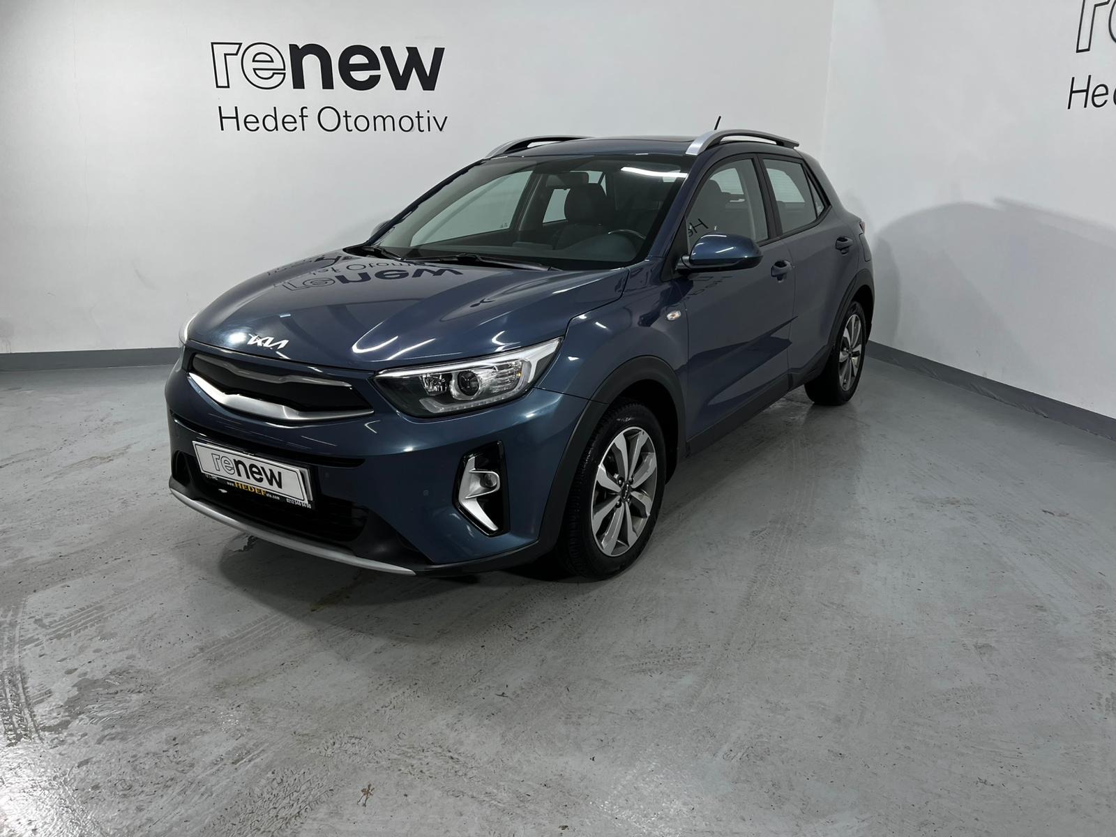 2022 Kia Stonic