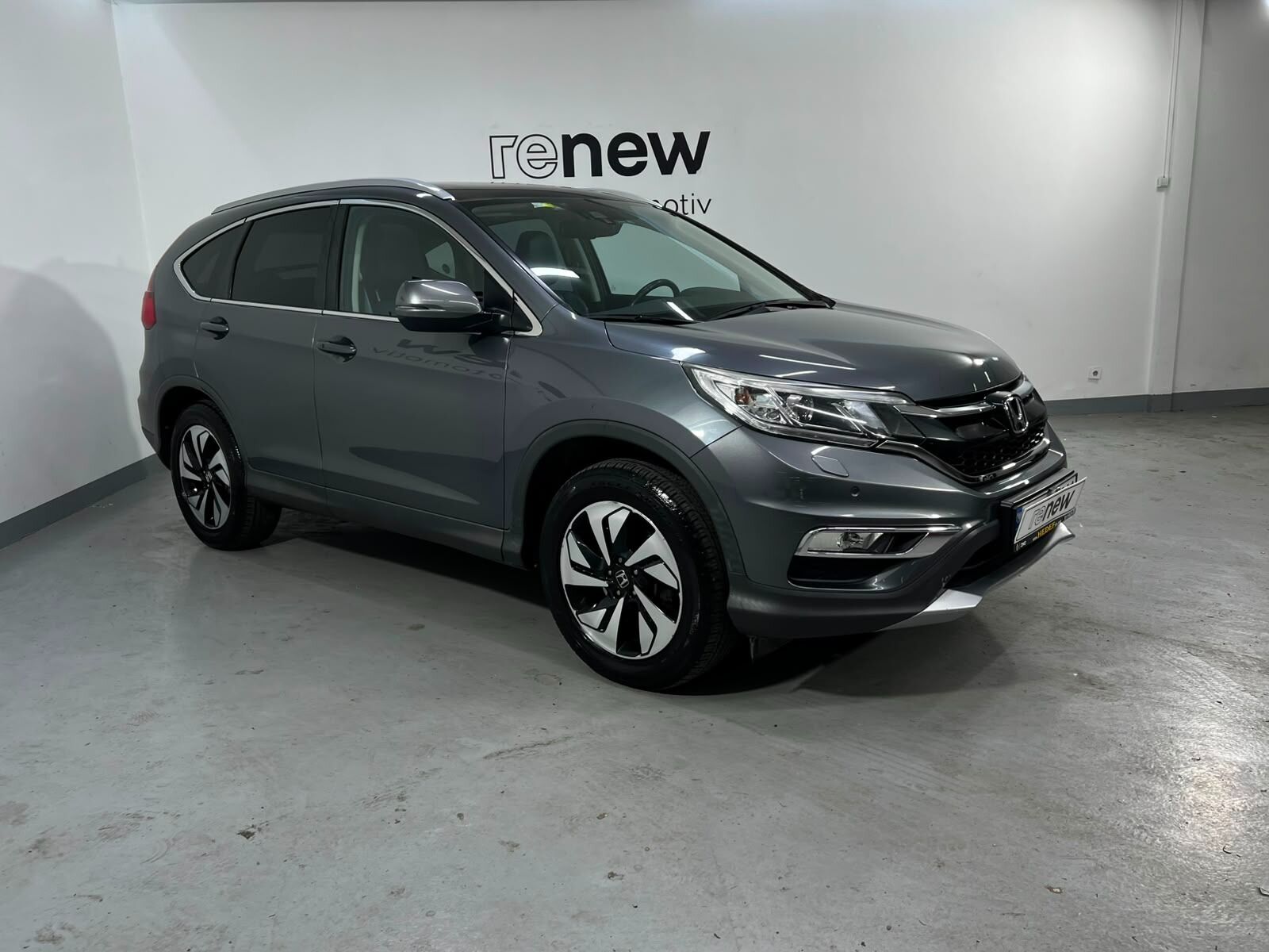 2018 Honda CR-V