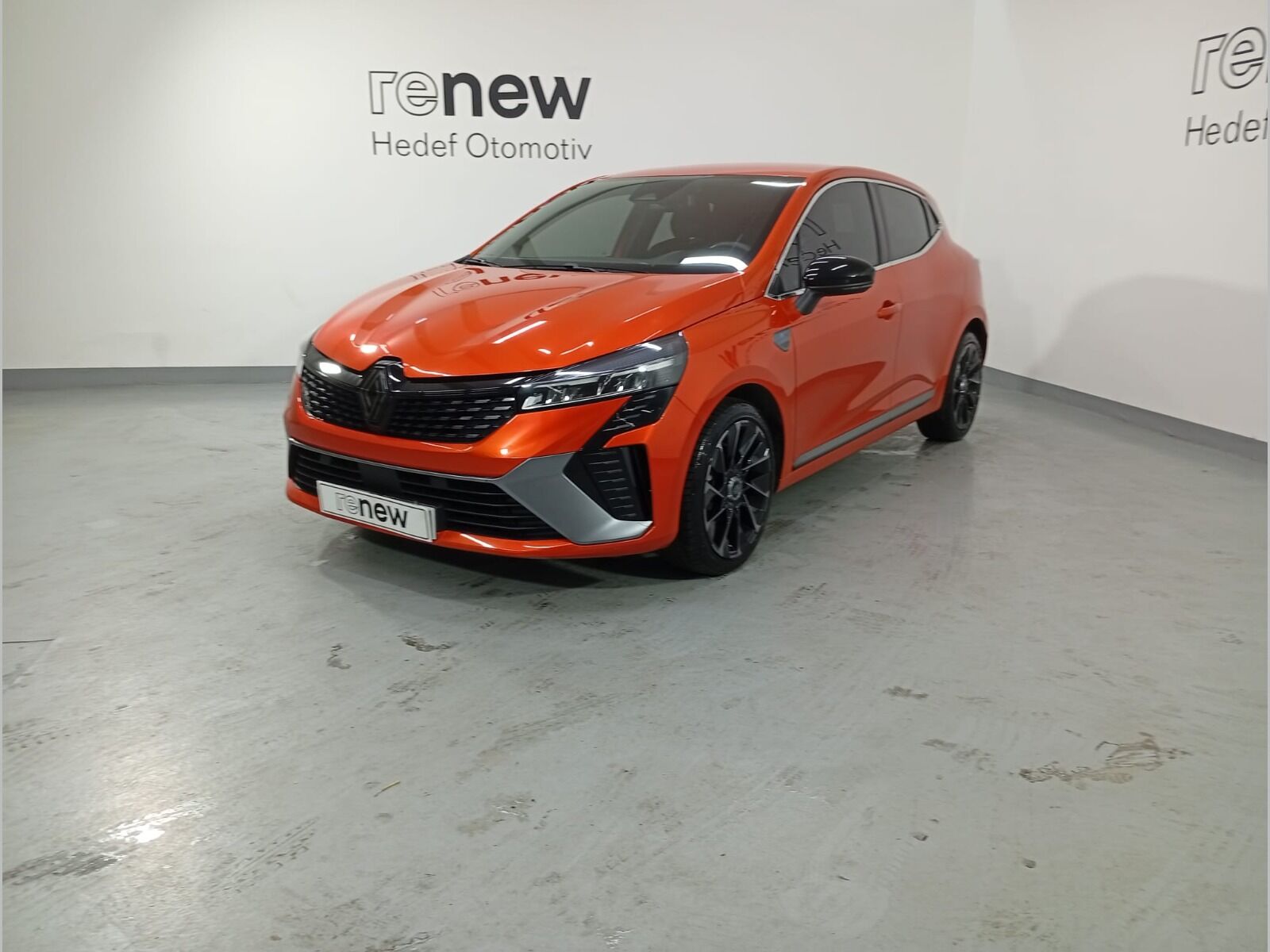 2023 Renault Clio