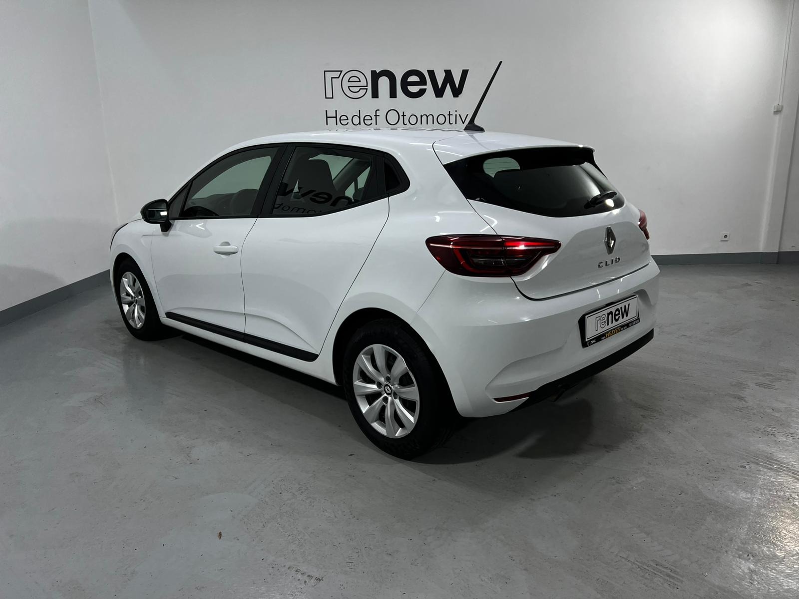 2023 Renault Clio