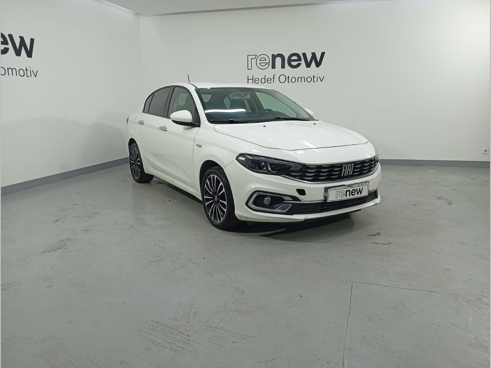 2021 Fiat Egea