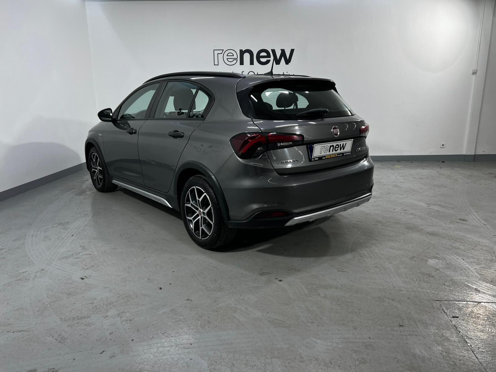 2024 Fiat Egea Cross